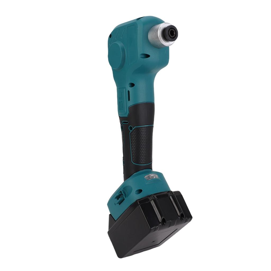 Cordless Palm Nailer Battery Powered Electric Nail Hammer for Door Window Fence Installation US Plug