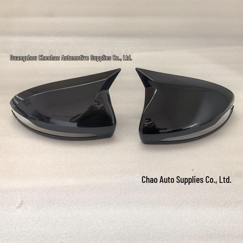 Mercedes-Benz Klasy C (2015-2021) Osłona ochronna lusterka wstecznego z klaksonem