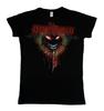 DISTURBED - Flourish Face - Meisjes T-SHIRT top S-M-L-XL Gloednieuw !!!