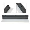 1x Non-Scratch Flexible Silicone Handy Squeegee Cars Water Wiper Clean Scraper