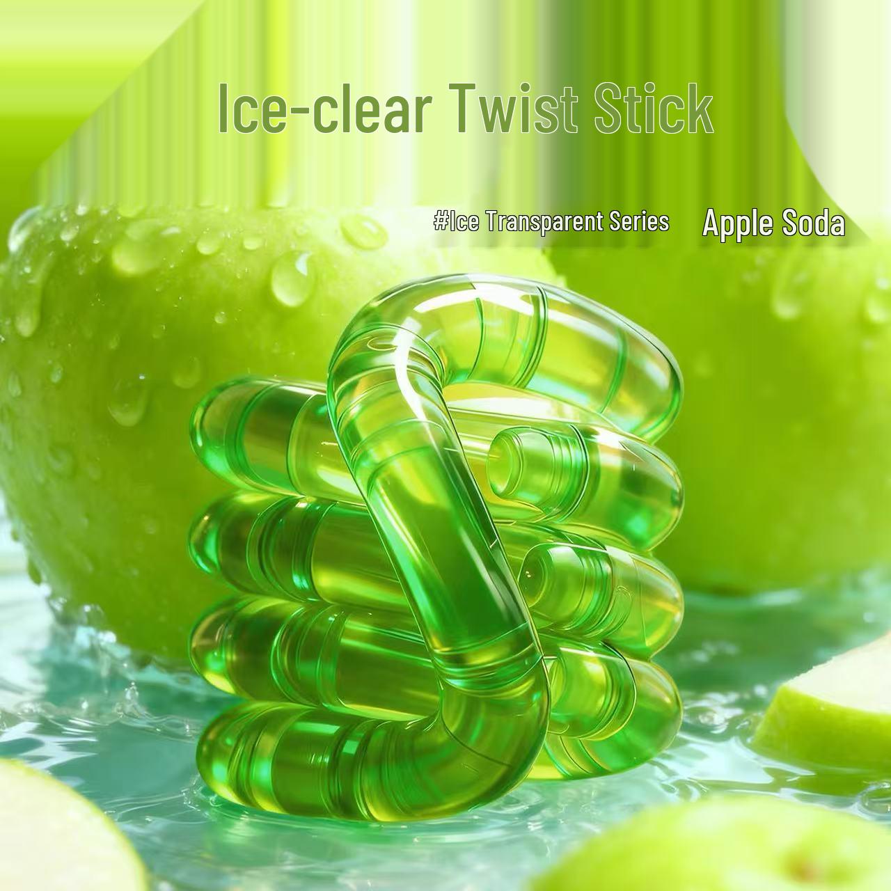 

Temperature-Sensitive Crystal Tangle: Educational Stress-Relief Toy