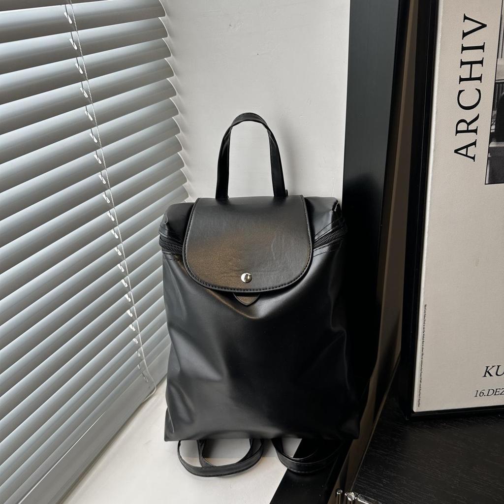 Trendiger koreanischer Damen-Rucksack 2025 mit großem Fassungsvermögen für Studenten