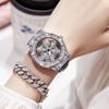 Women's Snowflake Time-Turner Waterproof Wristwatch - New Arrival