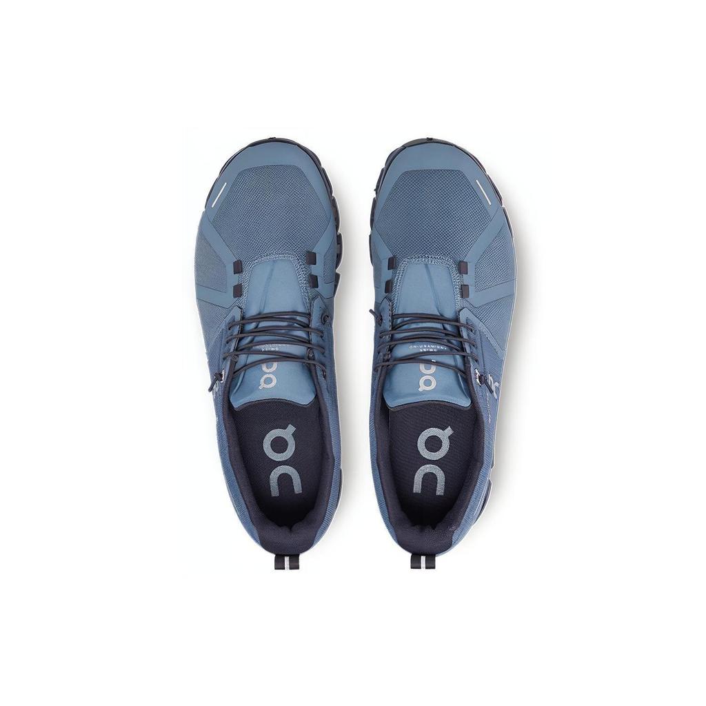 On Waterproof Fabric Comfortable Cushioning Abrasion Resistant Waterproof And Breathable Low Top Casual Shoes Men's 59.98531