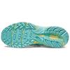 Junna Maruyama X ASICS Gel Kahana TR Mint Green Unisex Sneakers Teal Black 1203A263-001