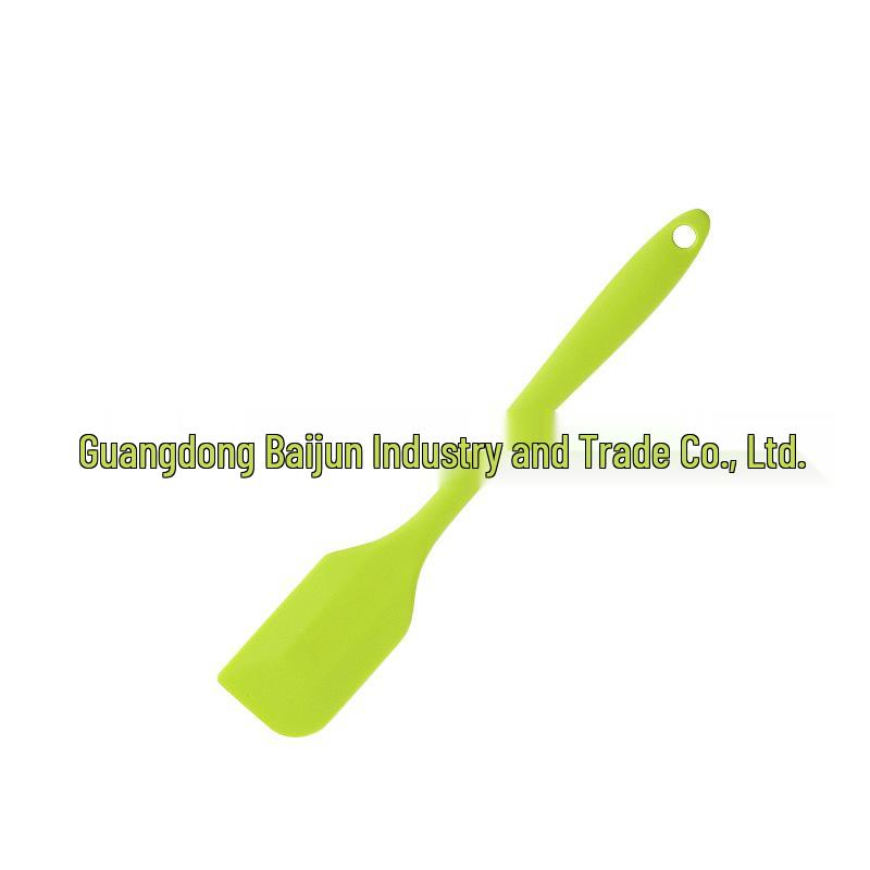 Food-Grade Heat-Resistant Oil Brush and Spatula Set, 3 Pieces for Baking.