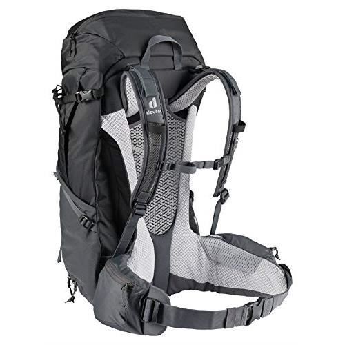 Sac à dos de randonnée - deuter - futura pro 38 sl - couleur: noir/graphite - litrage: 30-50l - mixte