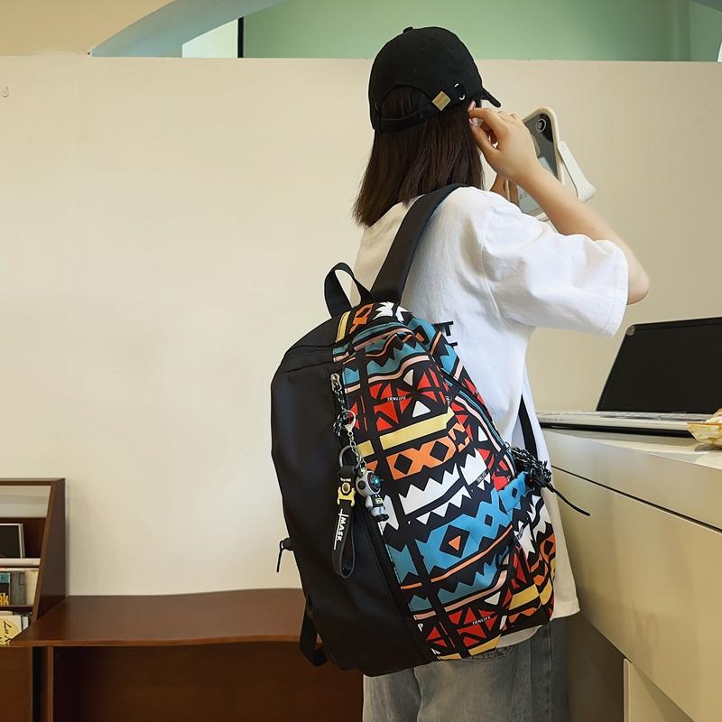 Creative Backpack for Boy Fashionable Backpack for Girl Lightweight Backpack for Women Mother Kids Bags for Girl