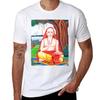 Adi Shankara T-Shirt Anime T-shirt Anime Clothes Mens T Shirts Top Quality