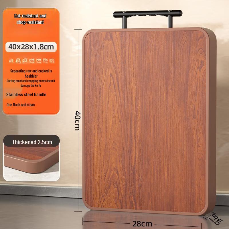 Wenge Wood Household Chopping Board