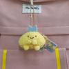 Cute Mini Corner Creature Fried Shrimp And Tapioca Plush Doll Keychain Pendant Toy