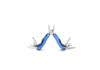 Versatile Outdoor Multi-Tool: Compact Folding Pliers with Aluminum Handle for Camping and Survival.