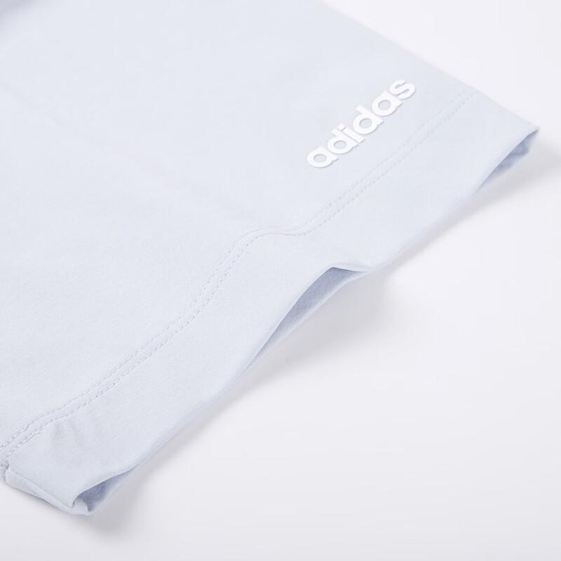 Adidas Men's Crew Neck Quick-Dry T-Shirt