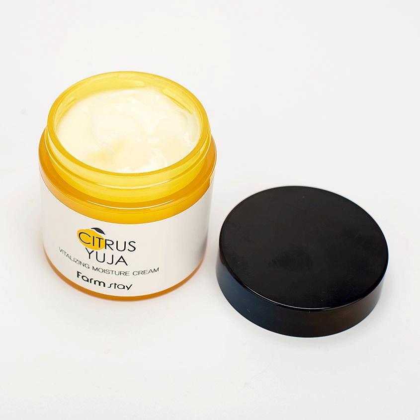 

Farm Stay Citrus Yuja Vitalizing Moisture Cream 80g +RANDOM GIFT
