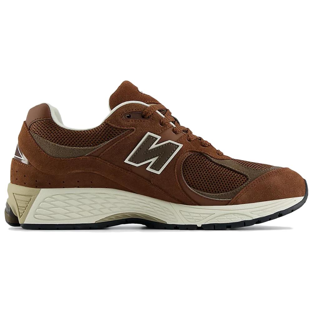 New Balance 2002R Rich Oak Unisex Sneakers Brown Dark-Mushroom M2002RFF