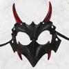 Maschera di Drago Anime Maschera di Halloween Maschera di Scheletro Animale Maschera Teschio Cosplay Cane Maschera da Festa Maschera di Lupo Diavoli Horror