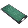 Mini Golf Putting Swing Practice Mat Hitting Training Flannel Rubber Pad for Indoor Outdoor