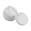 LED Wireless Spotlight Cat-Eye Bulb Battery Operated Picture Light Rechargeable Dimmable Art Display Light Neon Night Light