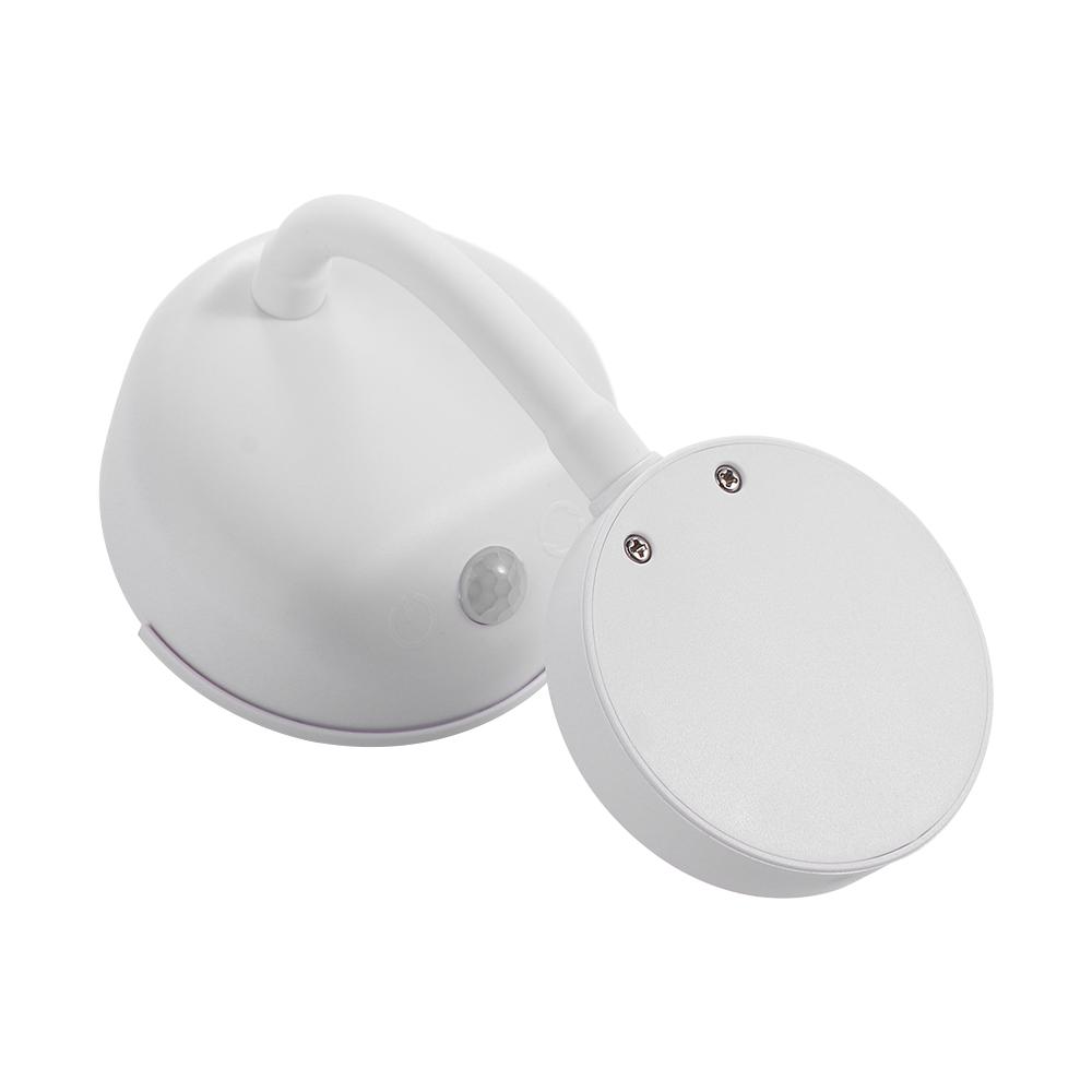 LED Wireless Spotlight Cat-Eye Bulb Battery Operated Picture Light Rechargeable Dimmable Art Display Light Neon Night Light
