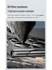 Langlebige Metallhülle für Samsung Galaxy S24+ mit Sturzschutz – Stilvolles europäisches & amerikanisches Design