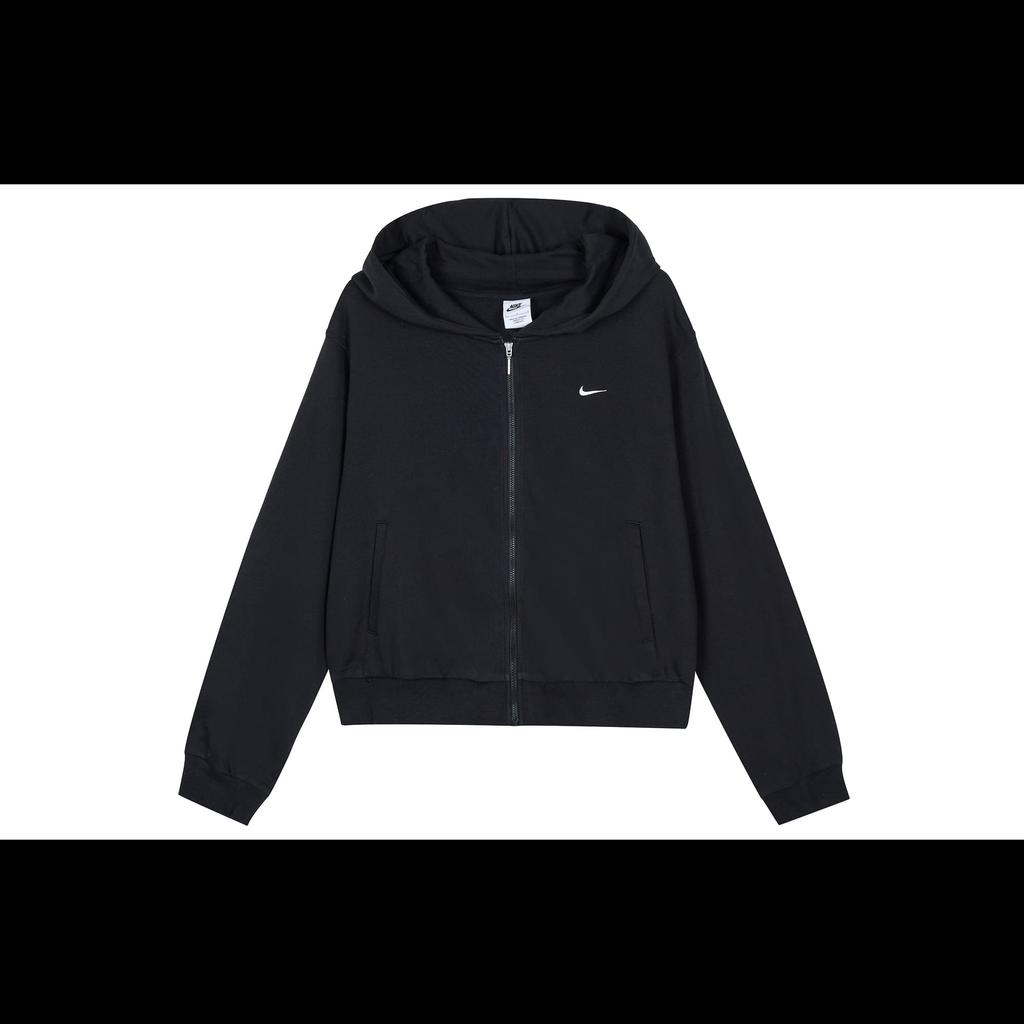 Nike Sportbekleidung Chill Frottee Hoodie FN2420-010