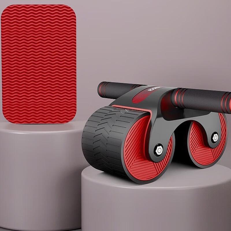Automatic Rebound Ab Roller