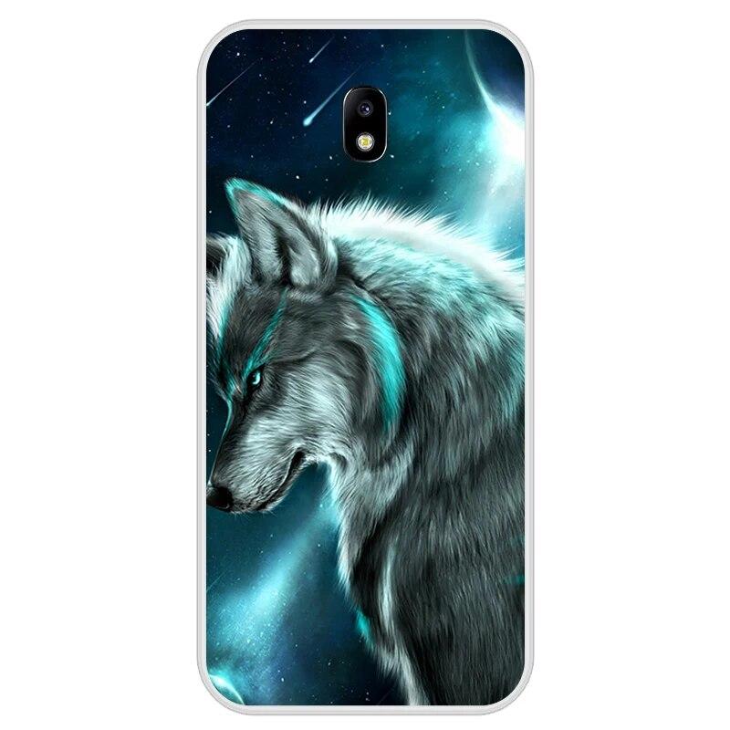 For Coque Samsung Galaxy J7 2017 Case TPU Cover Soft Silicone Phone Case For Samsung J7 2017 J730 J730F SM-J730F/ds Case Coque