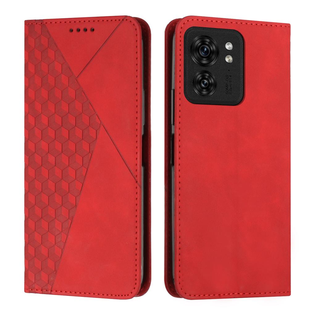 Magnetic Flip Leather Cards Solt Wallet Case For Moto G30 G40 G50 G60 G42 G52 G62 G72 G53 G73 G10 Power Edge40 30 E32 E22 Cover