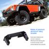 Servo Mount Bracket Aluminum Alloy Applicable for Axial SCX10 1/10 RC Car Servo Fixed Bracket
