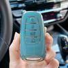 Protective Key Case for FAW Hongqi H5/H9/E-HS9/EQM5 Models - Unisex
