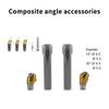 Dental Composite Angle Screw Accessories For Dentium Titanium Dental Tools Surgical Instrument Dental Tools