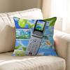 Frutiger Aero Art Pillow Anime Pillow Sofa Bed Head Pillow Cover Cushion Cover Fashion