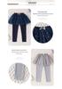 Girls' Korean Style Bow Leggings: Spring/Autumn Cotton Skirt Pants with Sequins