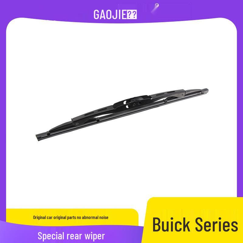 Совместимые задние дворники для моделей Buick: Excelle XT, HRV, Encore, Enclave, Envision, GL8, Verano, GL6. Buick GL8/2014-2016 Model/New GL8