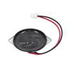 Audio Speaker Round Internal Magnet Speaker DIY Loudspeaker for GSM HELP Emergency Toll Free Calls