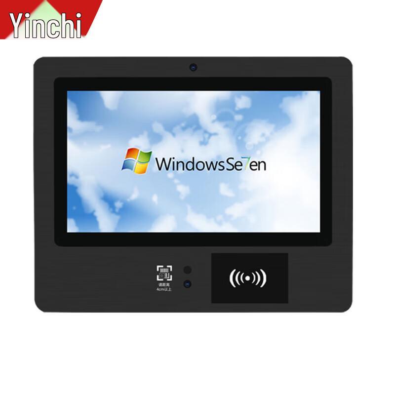 

INCEER Industrial All-in-One Touchscreen PC (CN version) 10.1-inch