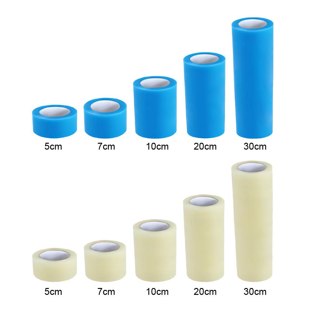 Transparentes, stark haftendes Reparaturband für Gewächshausfolien, wasserdicht, regenfest, UV-beständig, Reparaturband, auslaufsicheres Zubehör