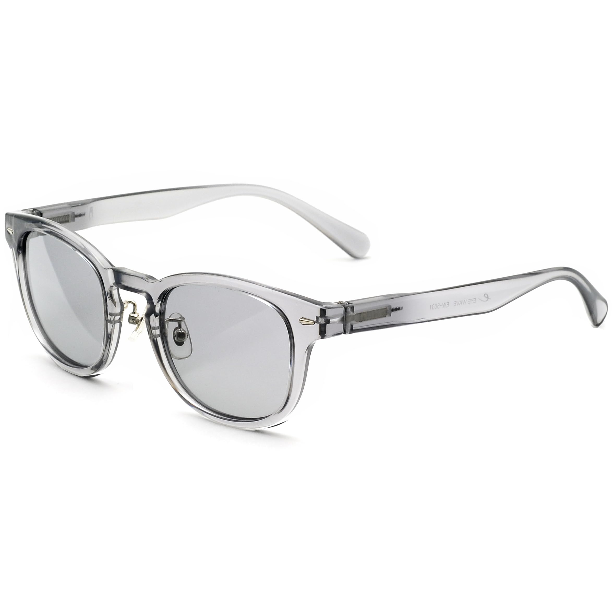 

[EYE WAVE] Polarized Photochromic Sunglasses for Men and Women, UV400 Protection, Suitable for Driving, Golf, Fishing, and Baseball,