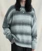 AVANDRESS Wool Gradation Overfit Knit - 3Col