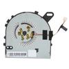 For Inspiron 15 Fan DC 5V Powerful Heat Dissipation 4 Pin Power Connector Sturdy Durable Metal CPU