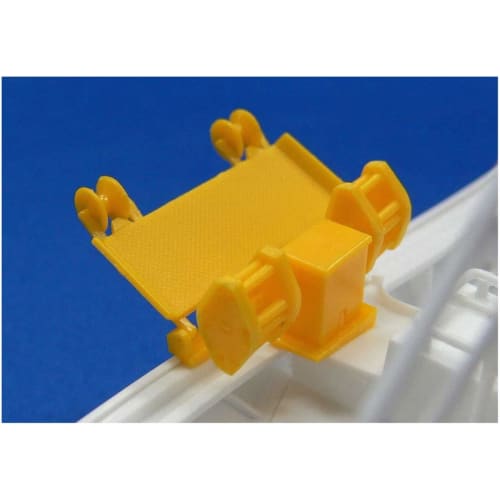 Aoshima Bunka Kyozai 1/64 Fishing Boat No. 03 Squid Fishing Boat Plastic Model