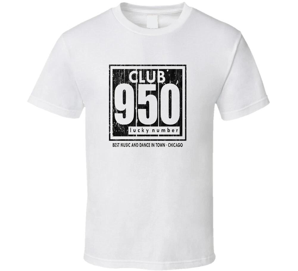 Club 950 Chicago T Shirt 3XL