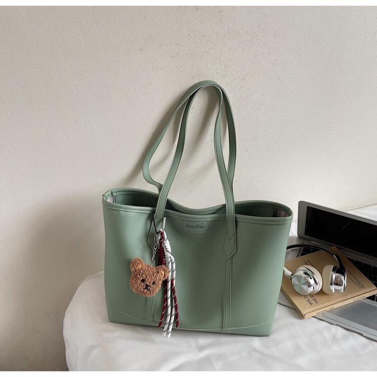 Large-capacity Single-shoulder Bag, Stylish and Fashionable, Ideal for Work and Commuting Tote Bag