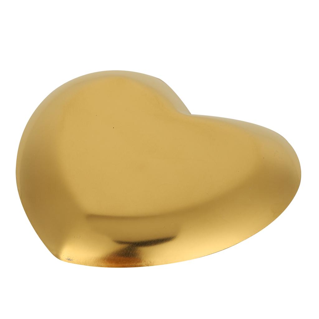 Hrt Shaped Nail Art   Stainless Steel   Makeup Painting Color Mixing Tray