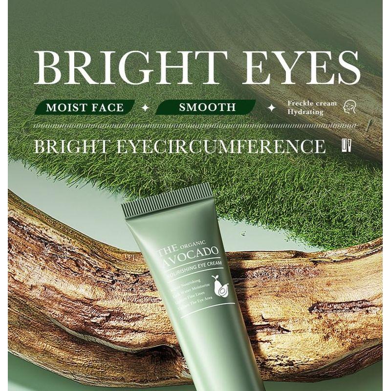 SADOER - Organic Avocado Nourishing Eye Cream