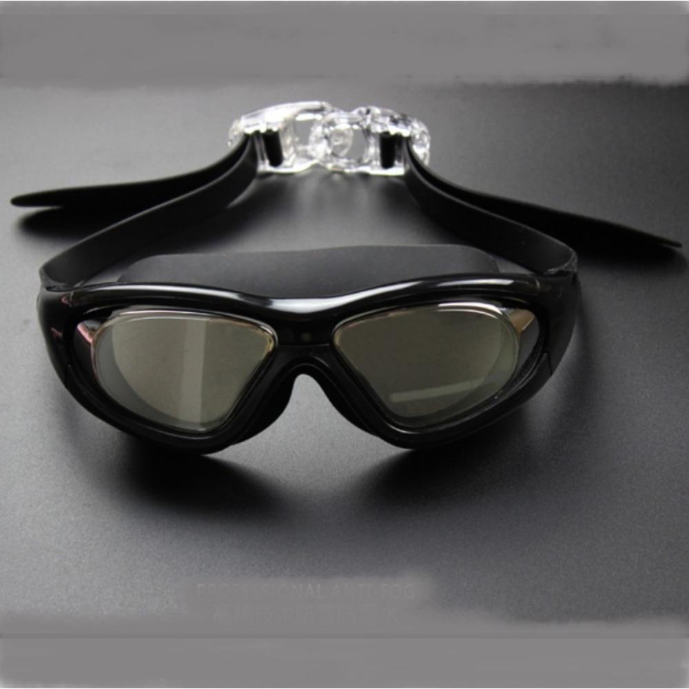 Goggles Large Frame Sports Outdoor Goggles Adult Swimming Goggles