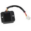 12V Voltage Regulator for ATV, Beach Car, Off-road Motorcycle CG125-250cc, GY6
