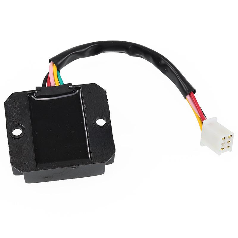 12V Voltage Regulator for ATV, Beach Car, Off-road Motorcycle CG125-250cc, GY6