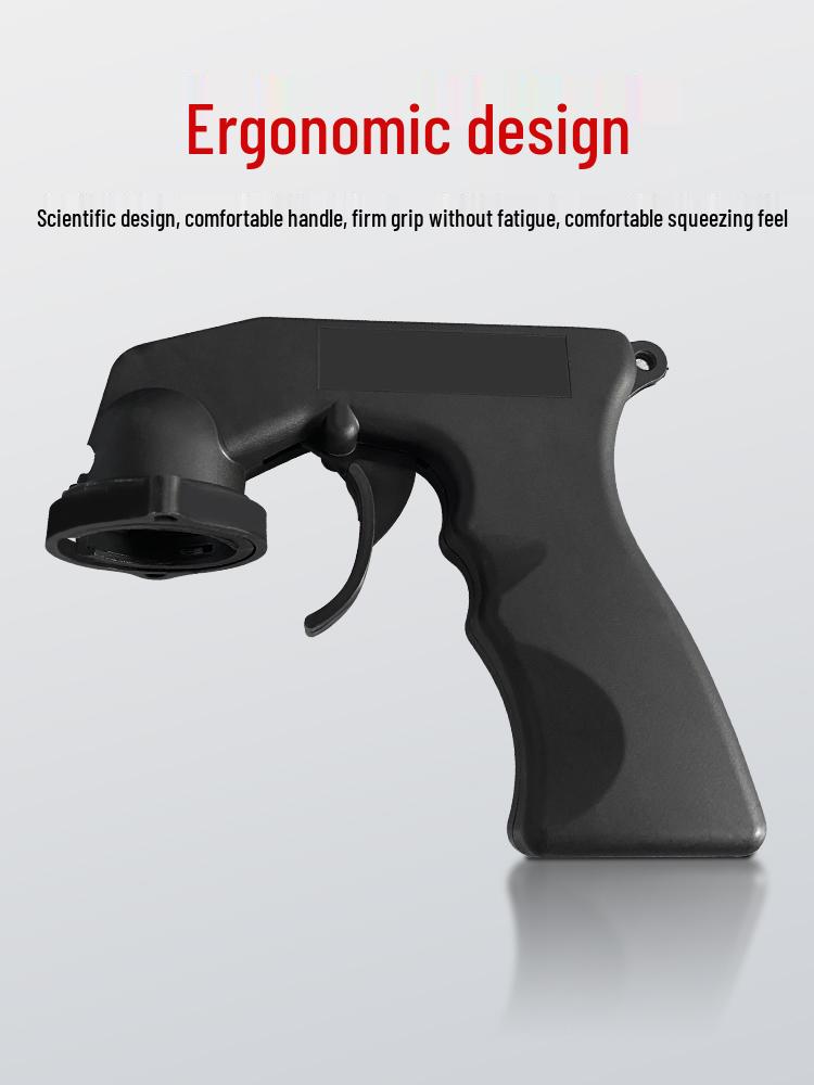 Automatic Portable Spray Gun with Universal Handle