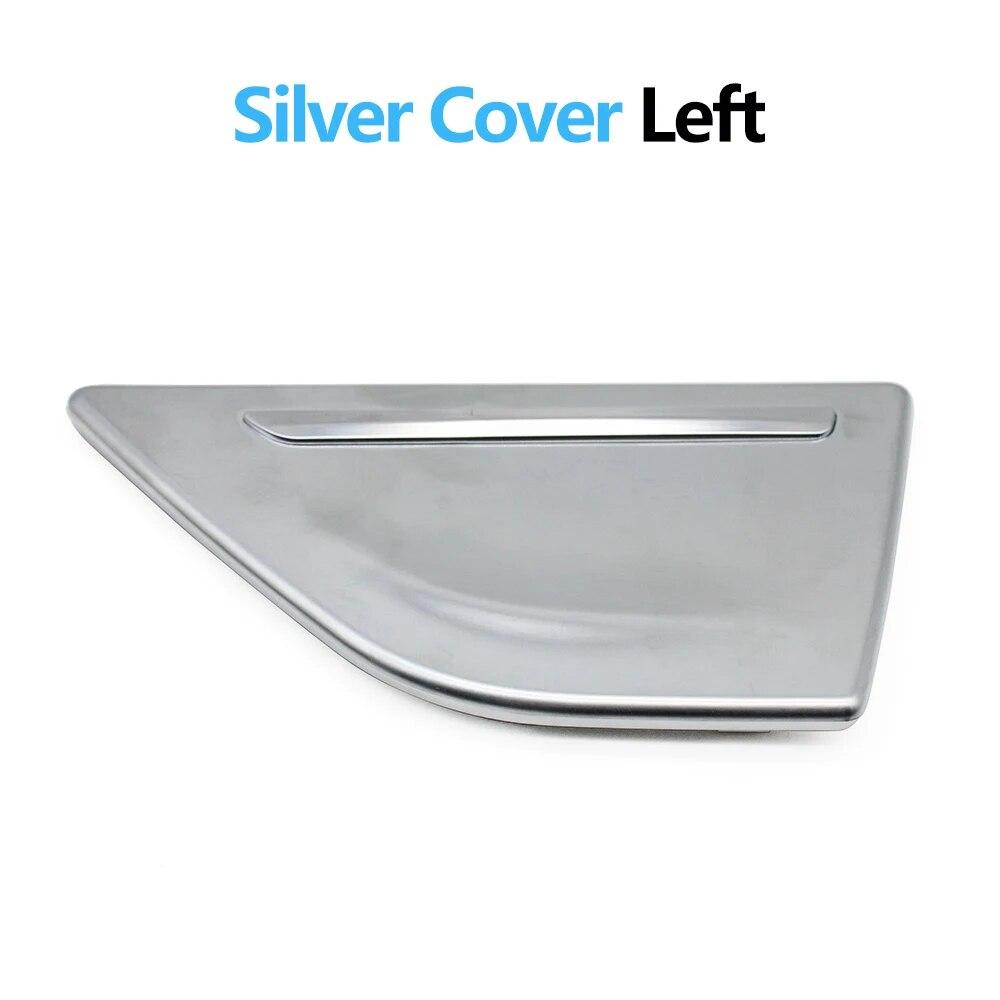 G11 G12 3 Colors Interior Rear Door Ashtray Cover Liner Case Replacement For BMW 7 Series 730Li 740Li 750Li 760Li 2016-2022